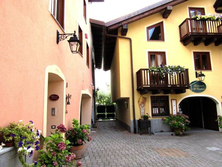 Maison d’hôte pour 2 personnes