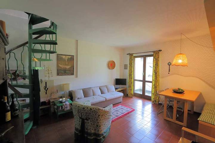 Appartamento per 7 persone, con balcone e giardino, con animali domestici a Bardonecchia