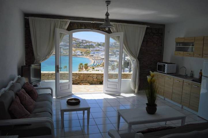 Casa vacanza per 8 persone, con terrazza e panorama nonché giardino, con animali domestici - 1