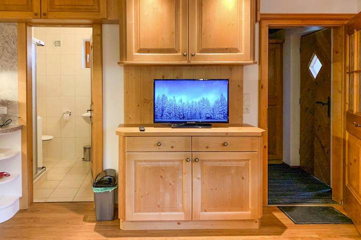 Gîte pour 5 personnes, avec Balcon ainsi que Jardin et Sauna dans Konigsleiten - 4
