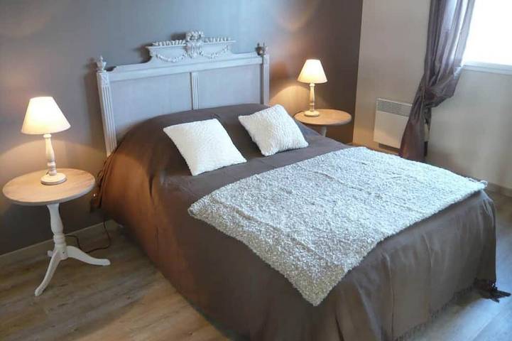 Location de vacances pour 6 personnes, avec balcon et jardin à Gouberville - 2