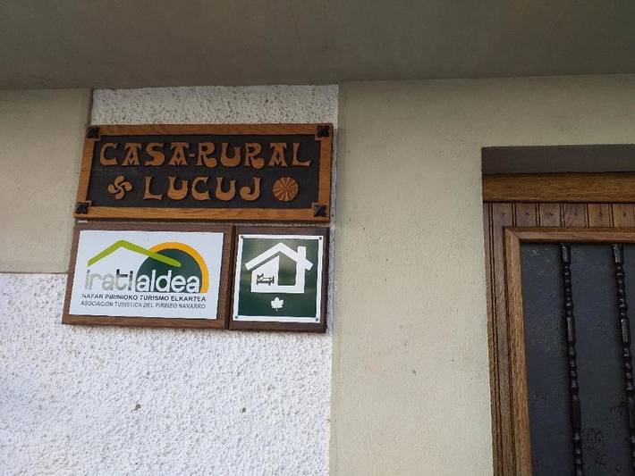 Casa rural para 3 personas, con vistas y balcón en Pirineo Navarro - 3