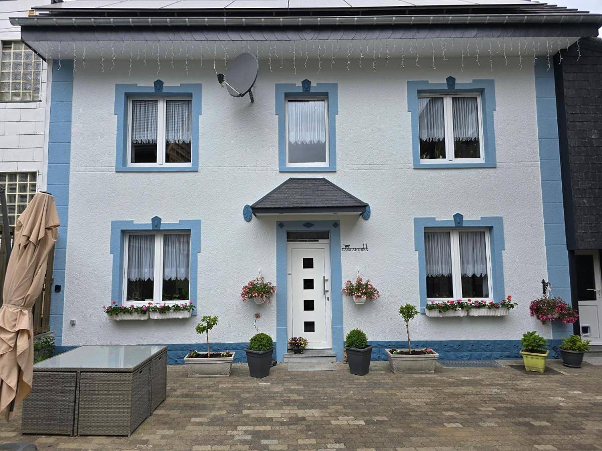 Appartement de vacances entier, Casa Andrea in St. Vith, Hautes Fagnes