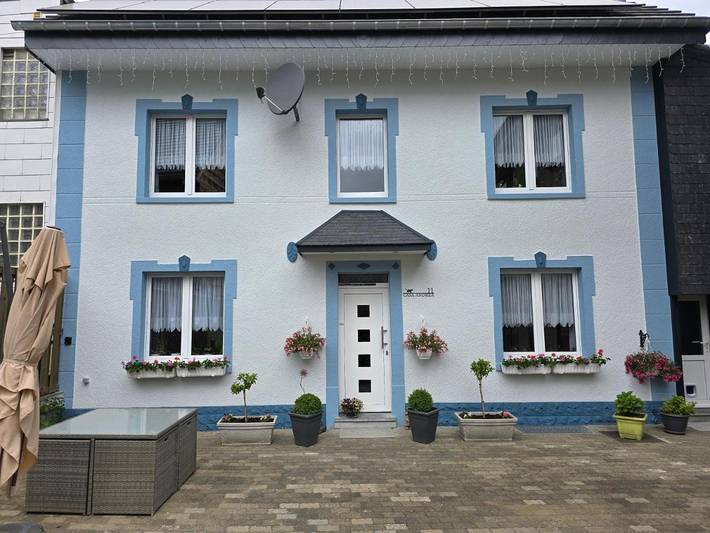 Appartement de vacances pour 2 personnes, avec vue et jardin