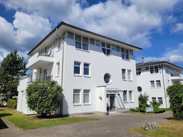 Ferienwohnung für 4 Personen, mit Terrasse, kinderfreundlich in Zinnowitz