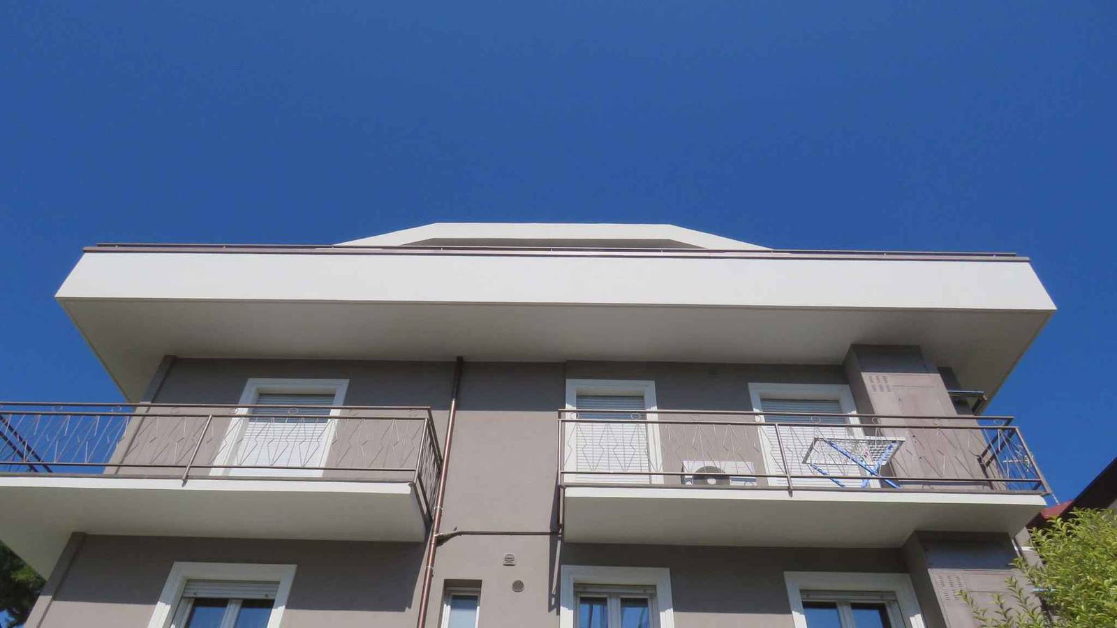 Entire holiday apartment, Holiday apartment with balcony in close proximity to the beach  in Fogliano Marina, Riccione