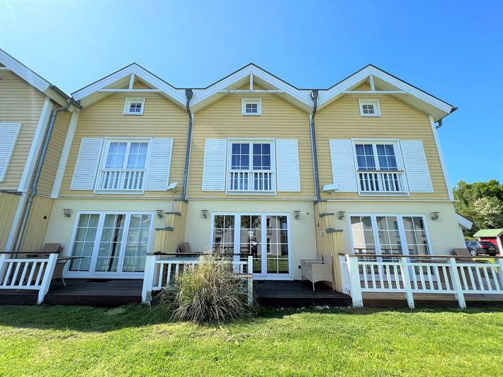 Ferienhaus für 6 Personen, mit Sauna und Whirlpool sowie Garten in Hansa-Park - 2