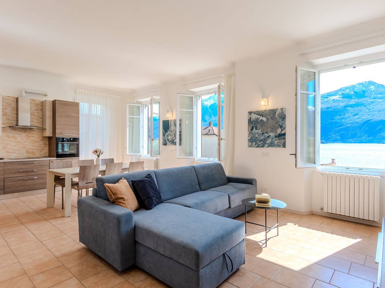 Ganze Wohnung, Meravillas Home in Domaso, Comer See