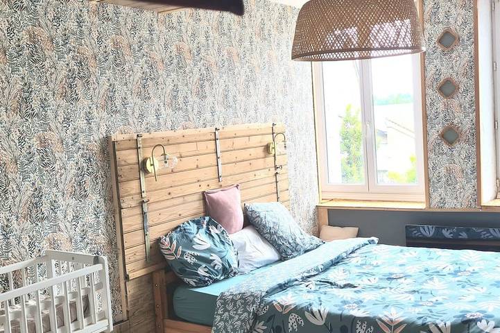 Location de vacances pour 4 personnes, animaux acceptés dans Percy-en-Normandie - 3
