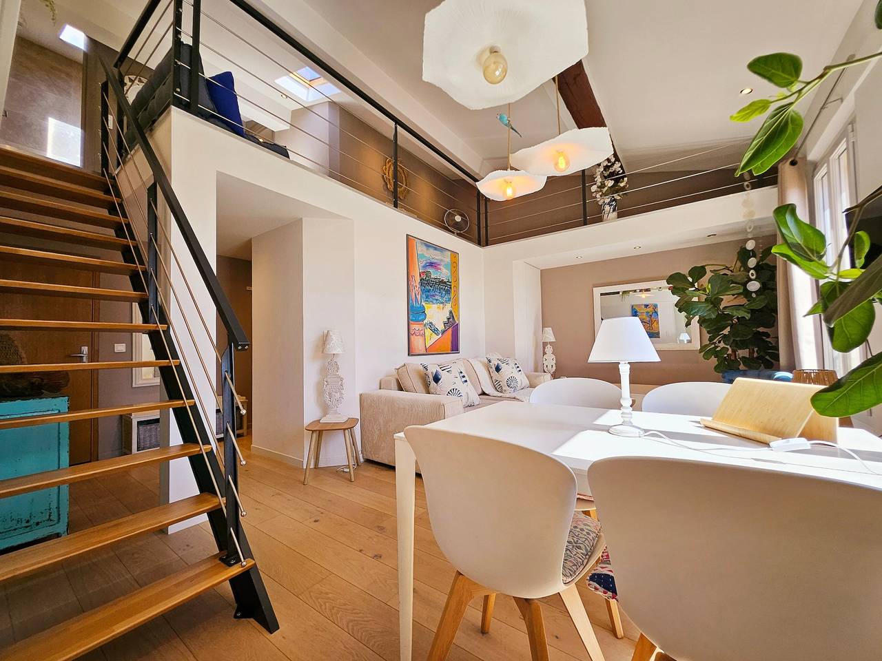 Ganze Wohnung, Ferienwohnung für 4 Personen in Antibes, Cannes und Umgebung