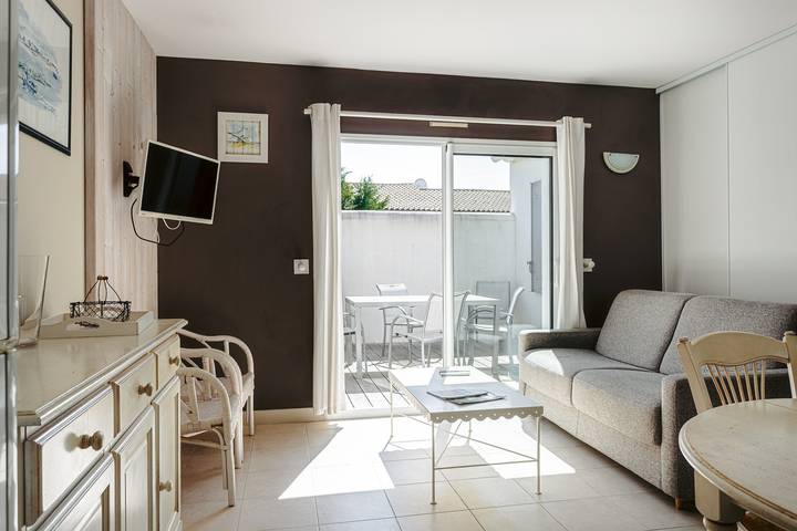 Maison de vacances pour 4 personnes en Nouvelle-Aquitaine - 3