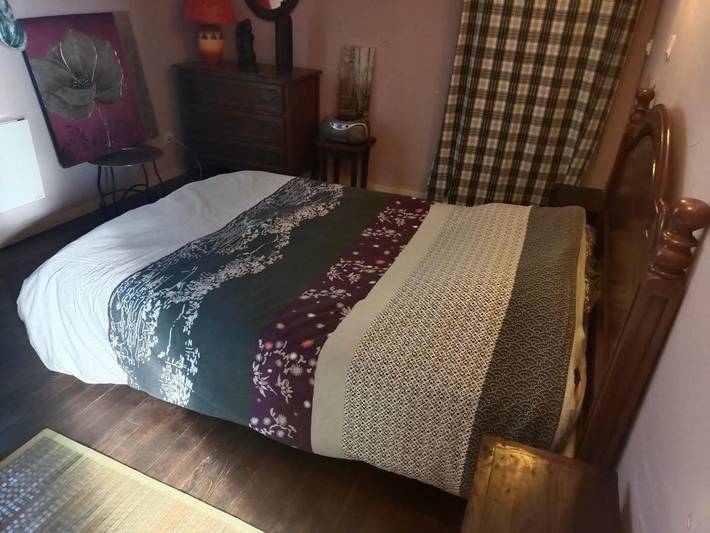 Location de vacances pour 3 personnes, avec vue et terrasse, animaux acceptés à Cransac - 4