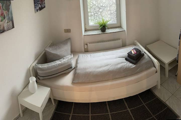 Gîte pour 3 personnes, avec jardin dans Sankt Ingbert - 4