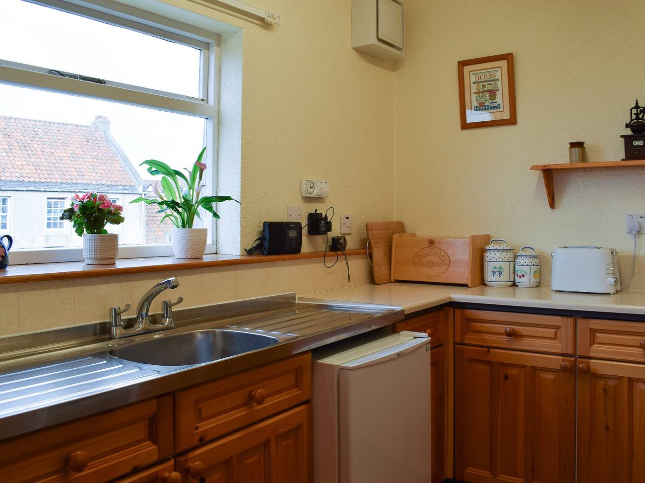 Crail House in Crail, Fife region