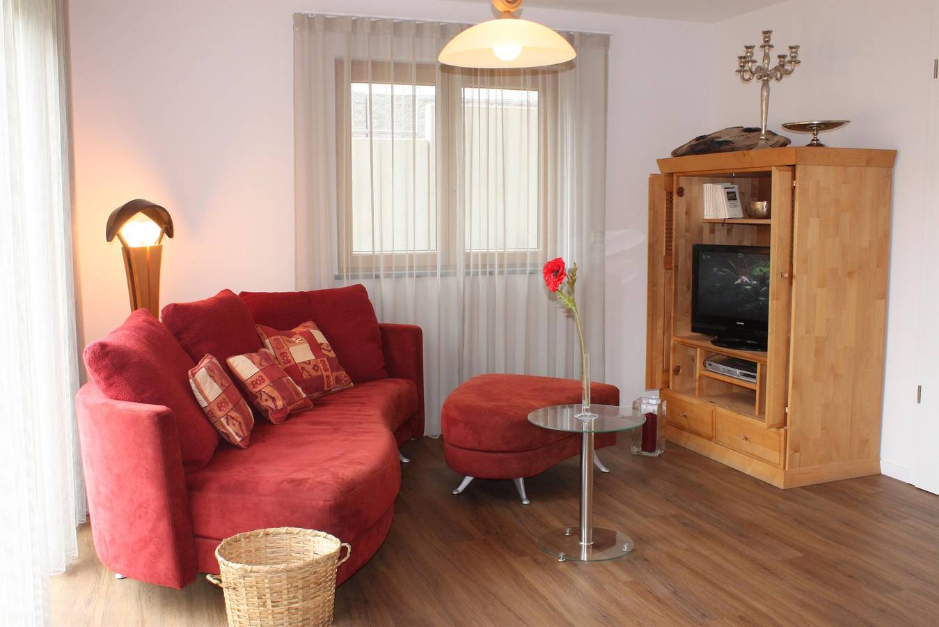 Ganze Ferienwohnung, Alpchalet Staufner Quelle in Oberstaufen, Bayerisch Schwaben