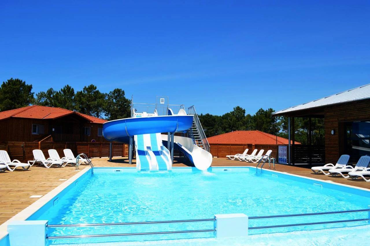 Résidence Goélia le Domaine des Dunes in Mimizan, Côte d’Argent