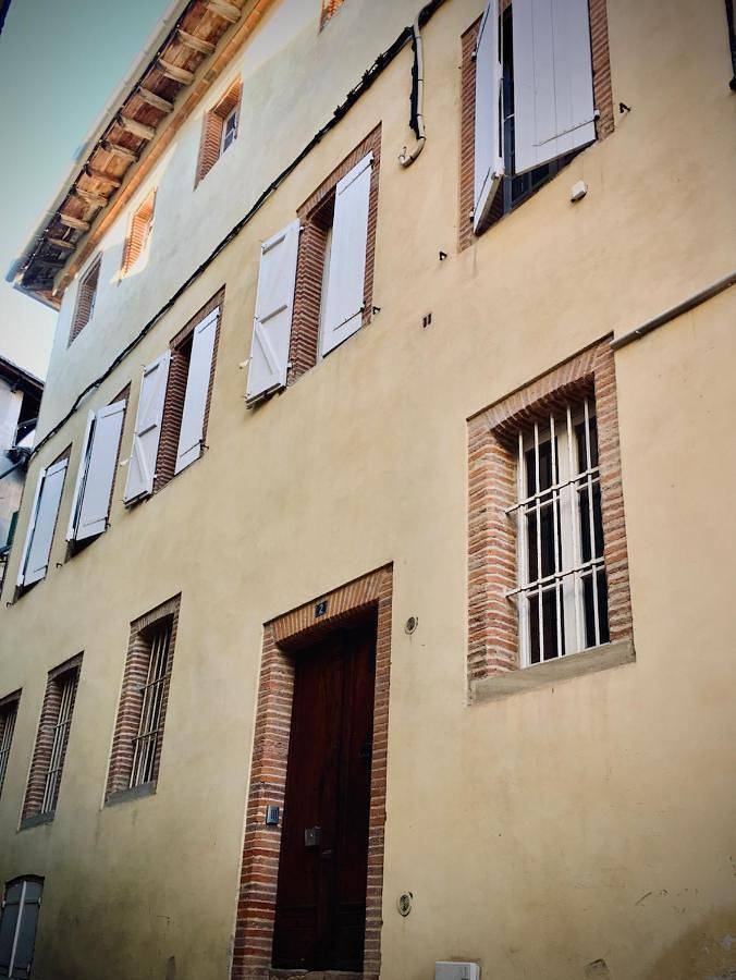 Double Room with Private Bathroom in Gaillac, Région d'Albi