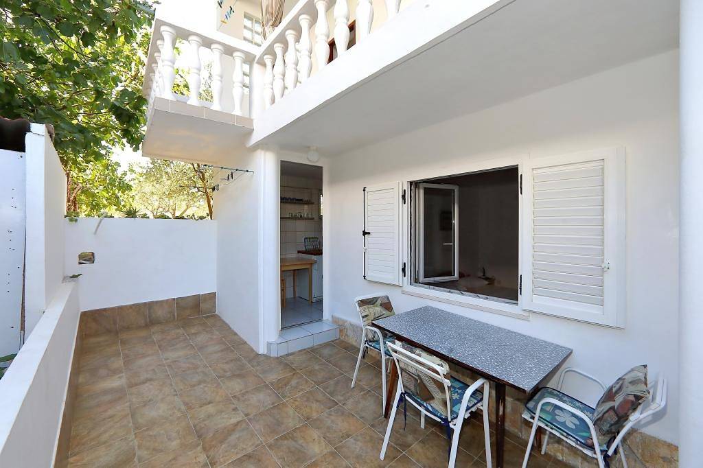Entire apartment, Studio flat near beach Bibinje, Zadar As-25132-a in Bibinje, Zadar