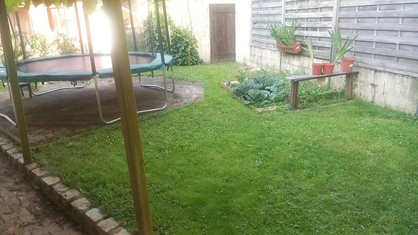 Location de vacances pour 6 personnes, avec vue et balcon à Saint-Chamond - 3