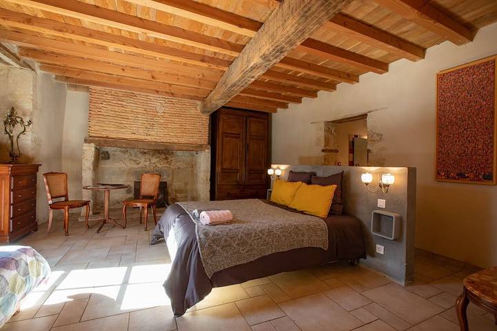 Location de vacances pour 20 personnes, avec jardin et jacuzzi à Montréal (Gers) - 3