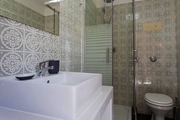 Gîte pour 2 personnes, avec jardin et piscine à Palerme - 4