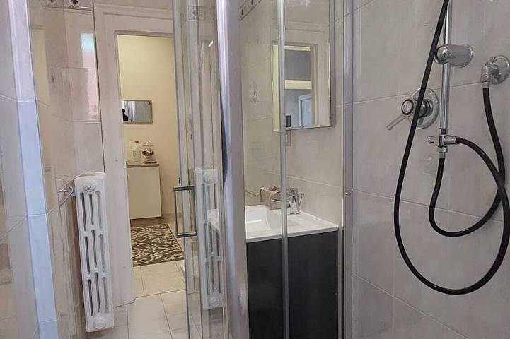 Appartement entier, La Maison - Location Courte in Campobasso, Molise Centrale
