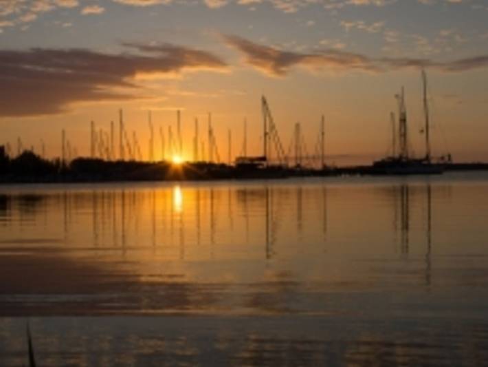 Ferienwohnung für 4 Personen, mit Balkon, kinderfreundlich in Krummin - 3