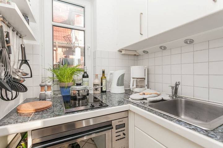 Ferienhaus für 4 Personen, mit Garten und Ausblick, mit Haustier in Zingst - 4