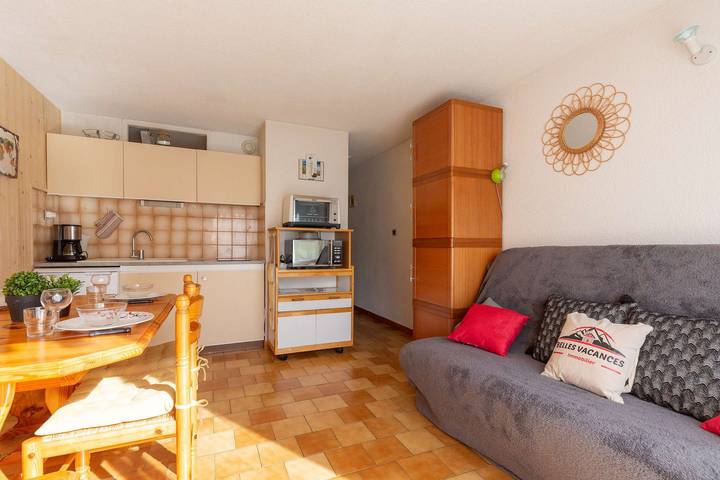 Holiday apartment for 6 people, with garden - 1