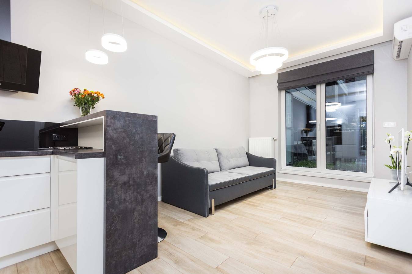 Appartamento intero, Nadwiślańska 11 | Apartment | Air Conditioning in Cracovia, Piccola Polonia