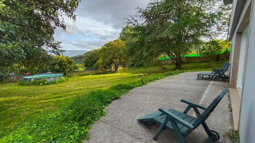 Albergue para 3 personas, con Jardín y Vistas en Carral - 2