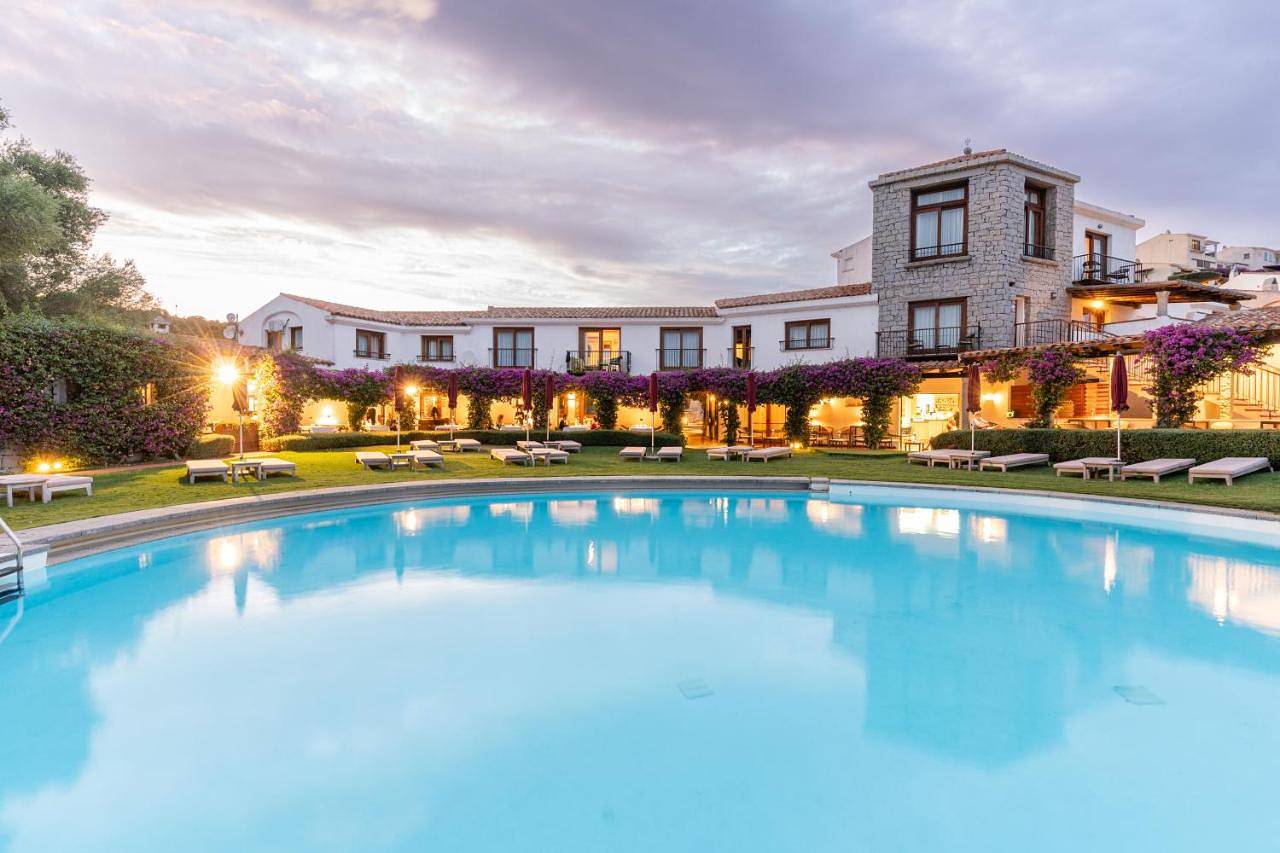Hotel Palumbalza Porto Rotondo in Porto Rotondo, Olbia