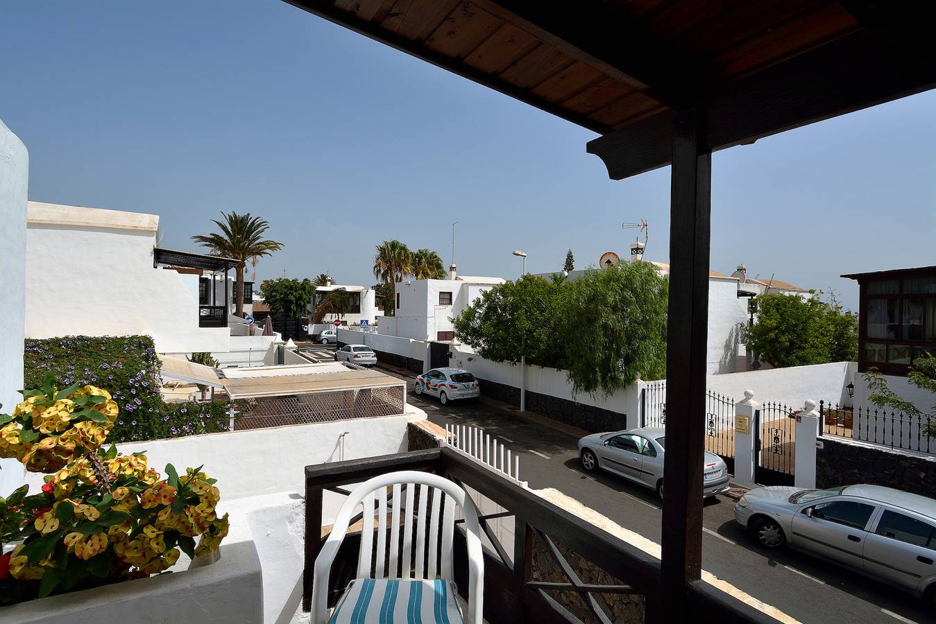 3Br Beach House - Solarium & Shower Terrace in Puerto del Carmen, Tías