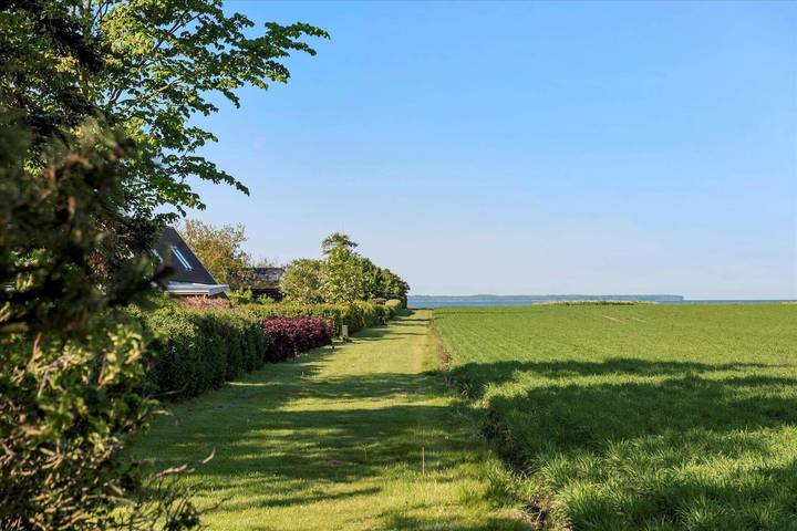 Ferienhaus für 4 Personen, mit Terrasse auf Seeland - 2