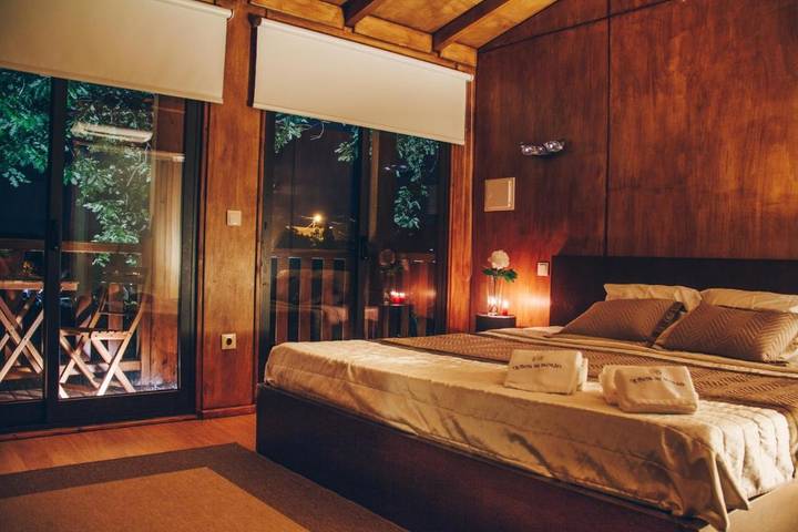 Casa rural para 2 personas, con terraza además de piscina y jardín, Se admiten mascotas en Región Norte (Portugal) - 3