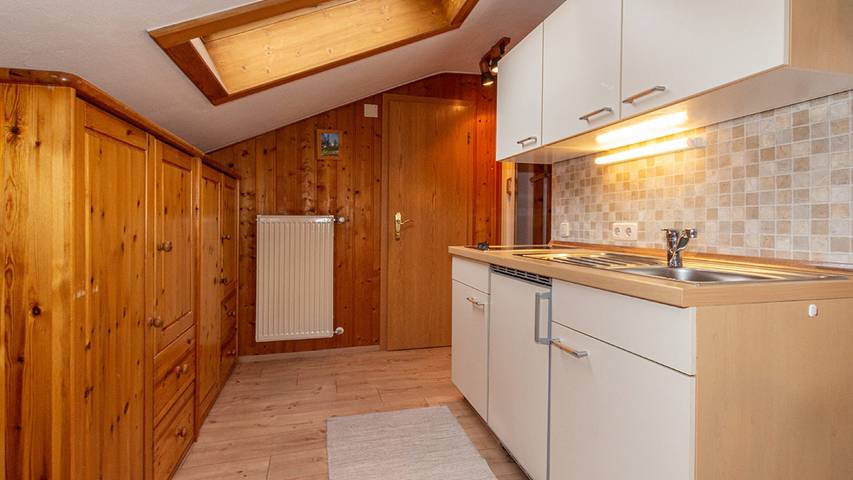 Studio für 2 Personen, mit Garten in Alpenwelt Karwendel - 3