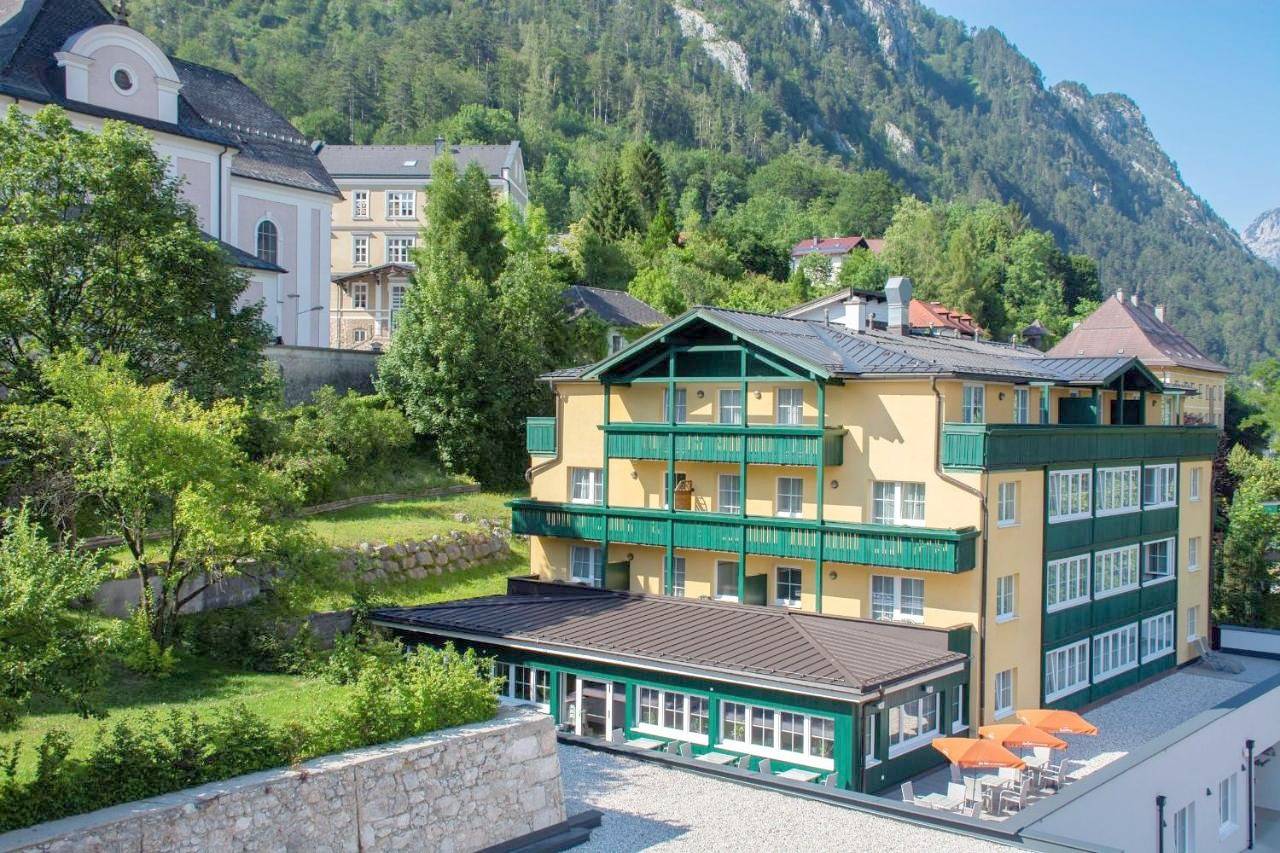 Landhotel Post Ebensee am Traunsee ***S in Ebensee, Bezirk Gmunden