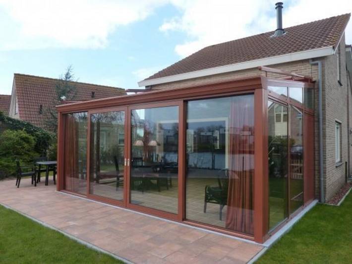 Bungalow voor 8 personen, met tuin en terras, kindvriendelijk in Zeeuws-Vlaanderen
