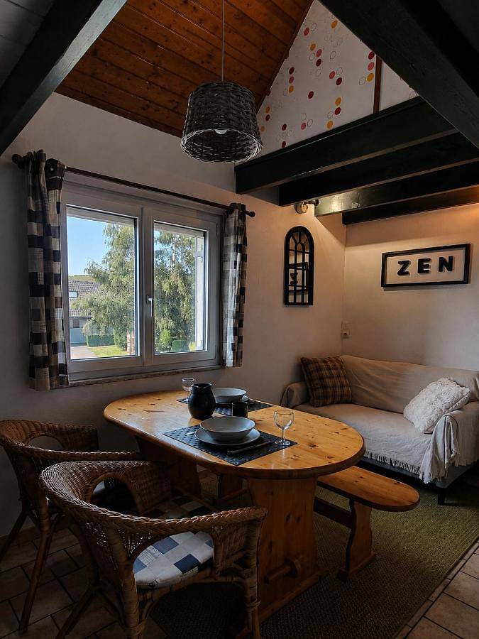 Apartamento de vacaciones para 4 personas, Se admiten mascotas - 1