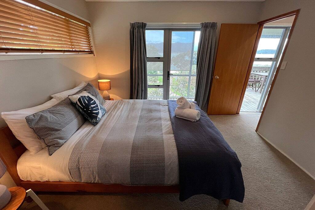 Versteck am Strand in exklusiver Bucht - Ruffins Rocks @ Ruffins Bay in Coromandel, Waikato