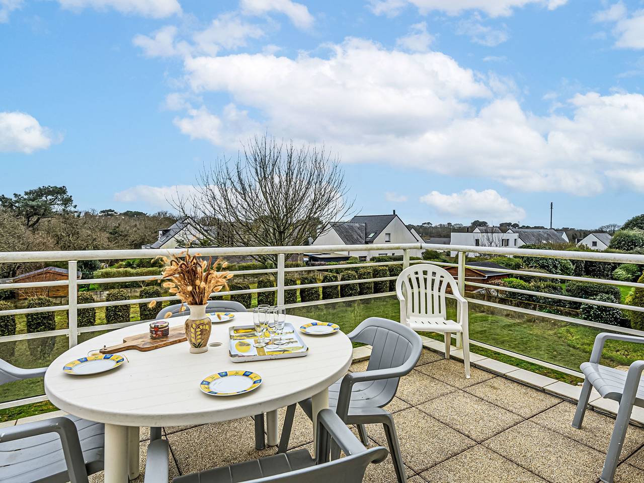 Appartement entier, Le Prat in Guidel, Côte des Mégalithes