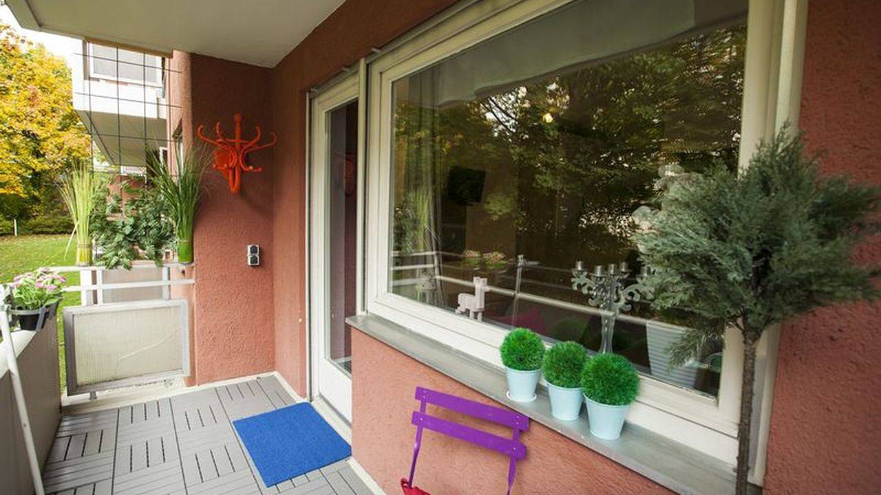Ganze Ferienwohnung, Ferienwohnung für 3 Personen (40 m²) in Rosenheim (Bayern) in Rosenheim, Oberbayern