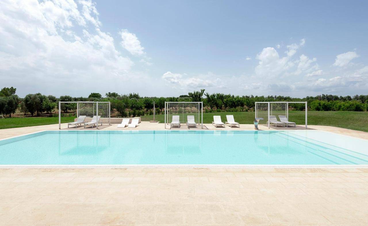 Masseria Elysium in Mesagne, Salento
