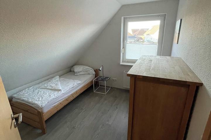 Ferienhaus für 8 Personen, mit Garten, mit Haustier in Hohenkirchen (Wangerland) - 4