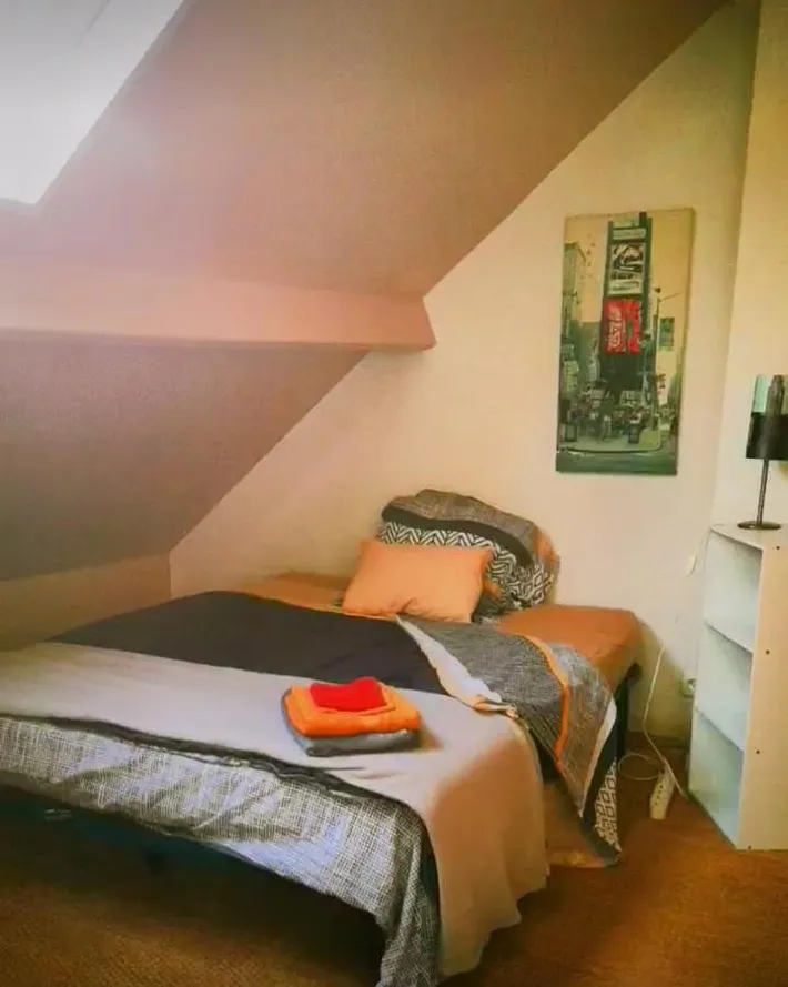 Apartamento de vacaciones para 1 personas - 1