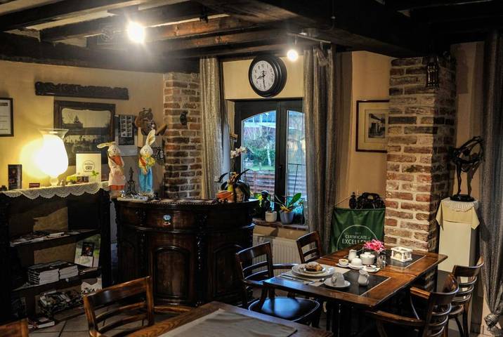 Location de vacances pour 2 personnes, avec jardin à Tongres - 4