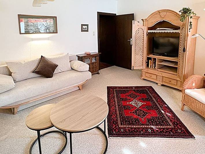 Ferienwohnung für 6 Personen, mit Balkon in Bayrischzell - 3