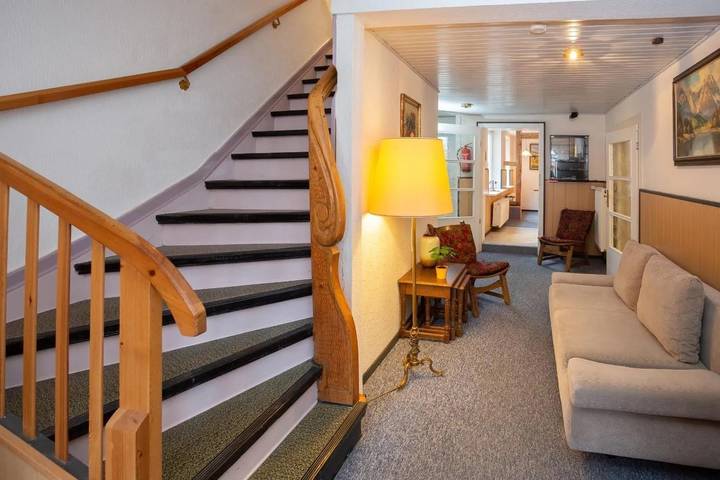 Ferienhaus für 18 Personen, mit Ausblick und Sauna sowie Garten im Harz - 3