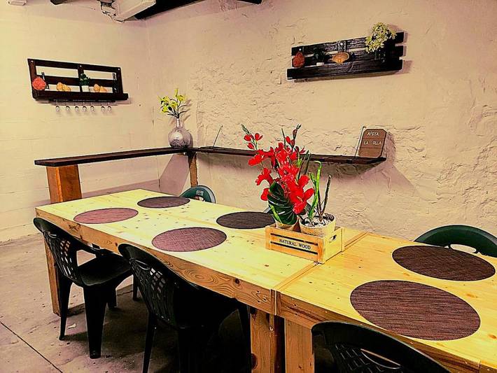 Casa rural para 15 personas, con Balcón y Jacuzzi además de Terraza y Jardín en Dodro - 4