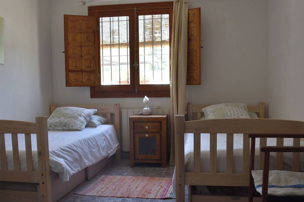 Landhaus mit Pool 5 min Strand in Sant Joan d'Alacant, Costa Blanca